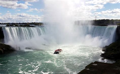 The Magic of Niagara Falls: An Endless Source of Inspiration